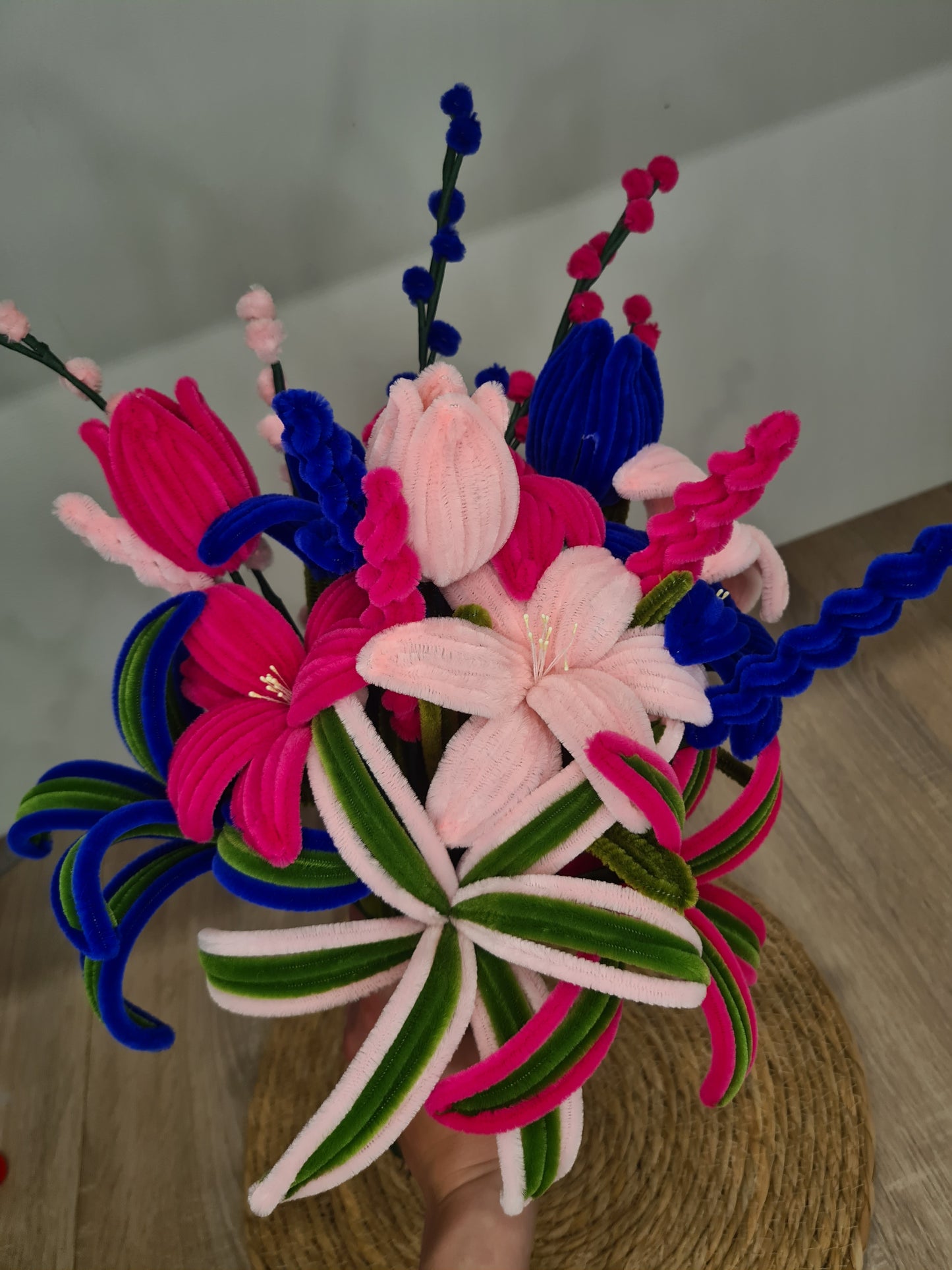Electric Garden – DIY Boeket