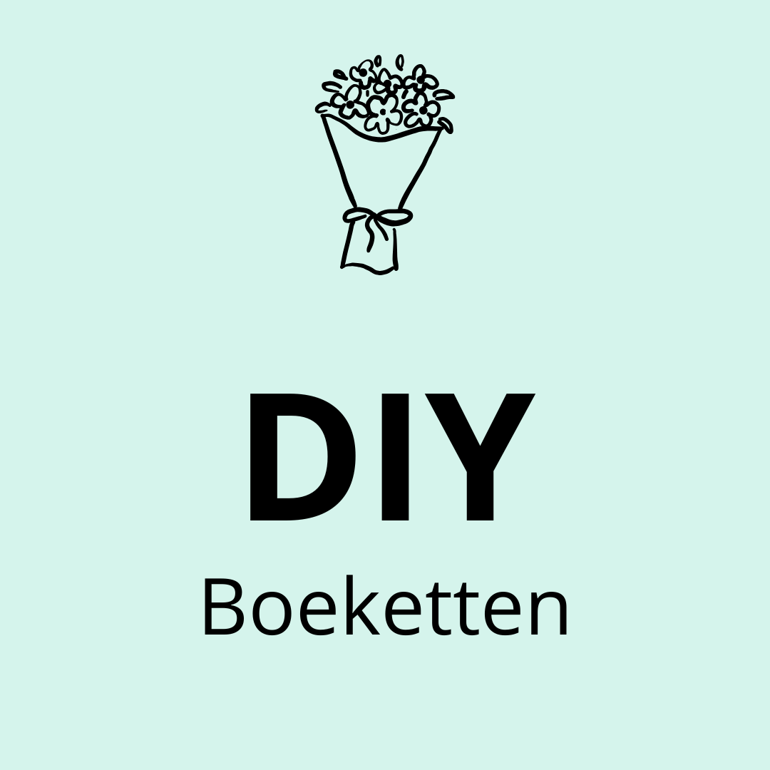DIY - Boeketten