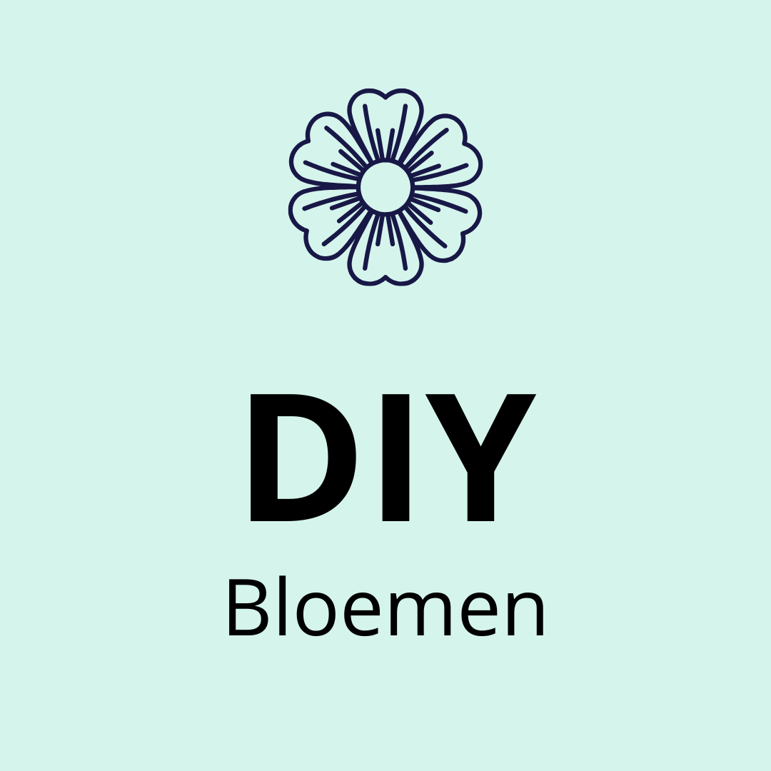 DIY - Bloemen