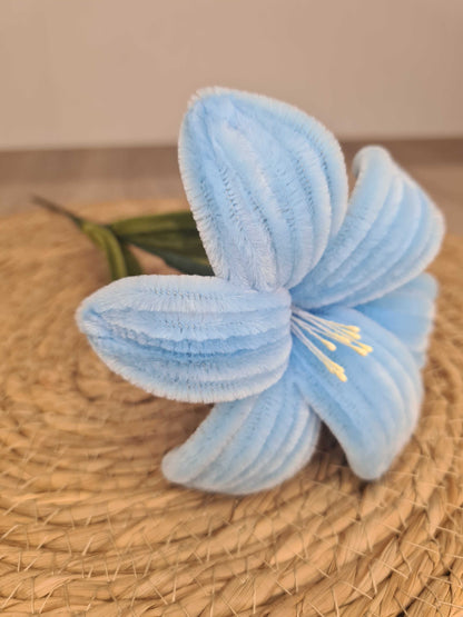 Lelie – DIY