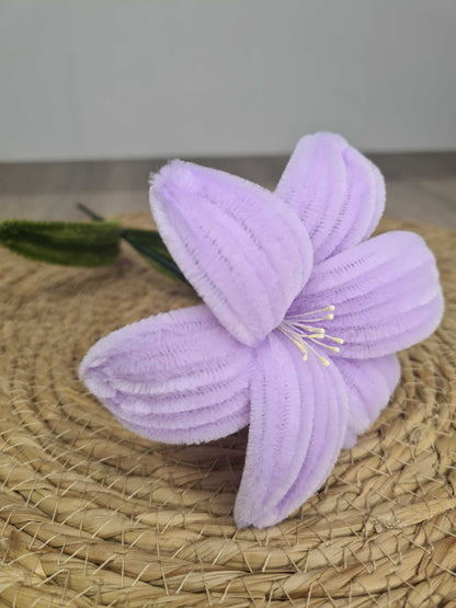 Lelie – DIY