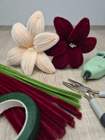 Lelie – DIY