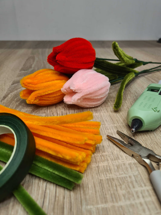 Tulp – DIY