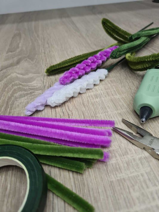 Lavendel – DIY