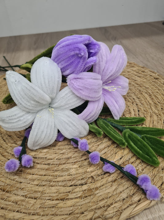 Lavender Dream – DIY Boeket