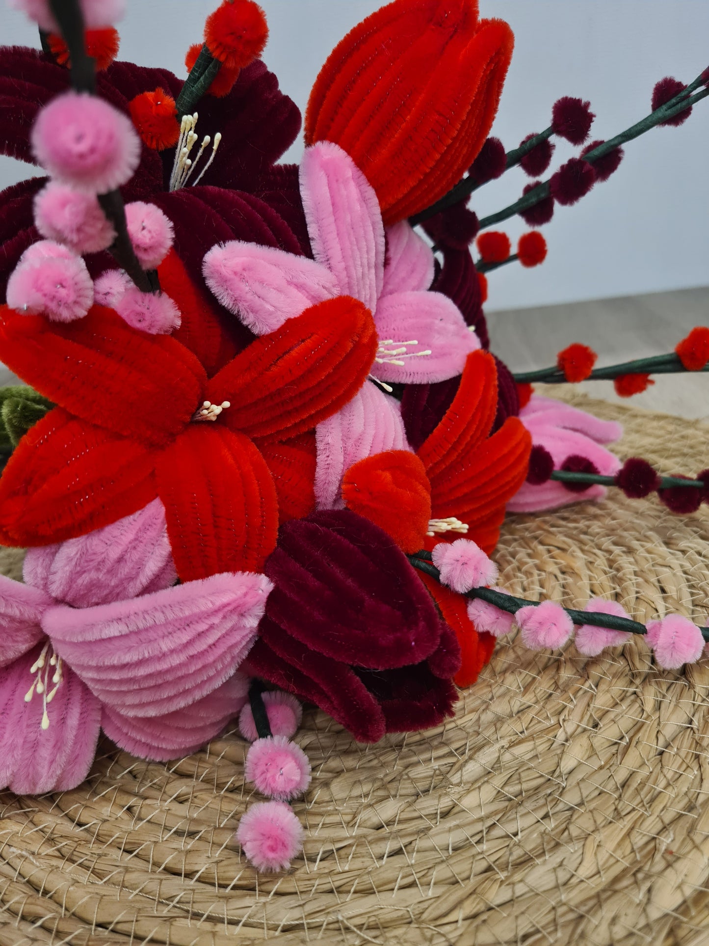 Velvet Rose – DIY Boeket