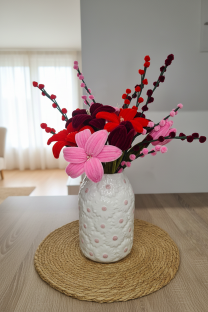 Velvet Rose – DIY Boeket