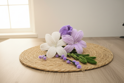 Lavender Dream – DIY Boeket